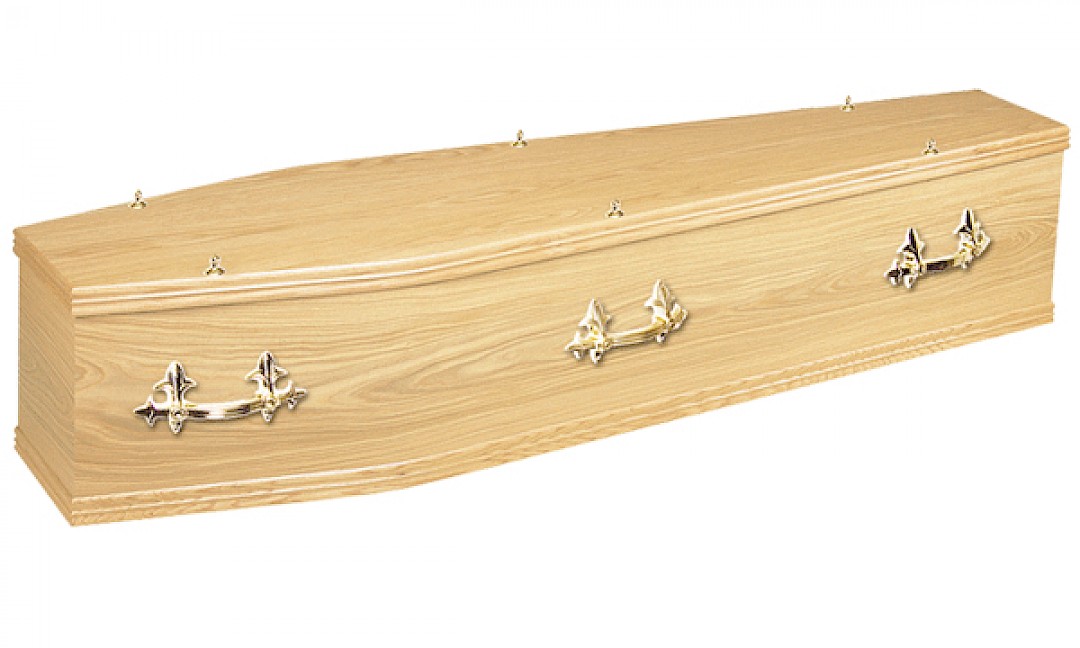 Roding coffin