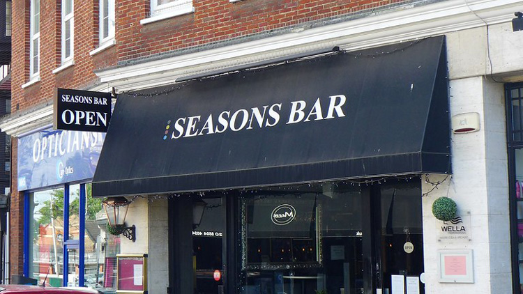 Seasons Bar